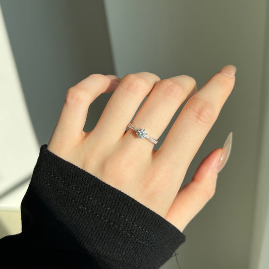 The light of the stars