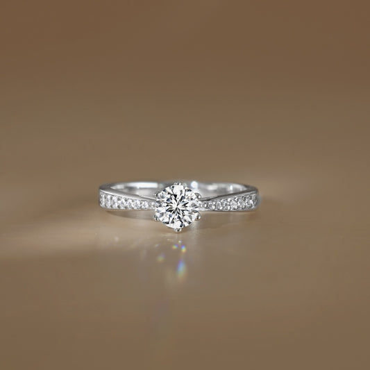 The light of the stars